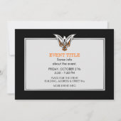 Celtic Bird Kaart (Achterkant)