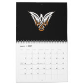 Celtic Bird Kalender (Mar 2027)