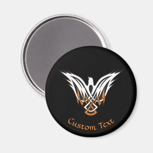 Celtic Bird Magnet Magneet