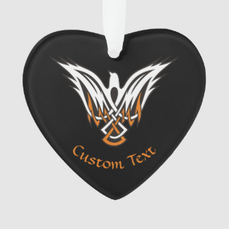 Celtic Bird Ornament