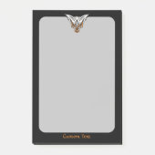 Celtic Bird Post-it Notes (Voorkant)