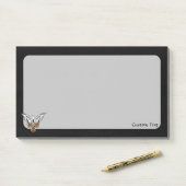 Celtic Bird Post-it Notes (Op bureau)