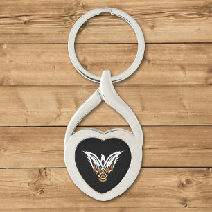 Celtic Bird Sleutelhanger