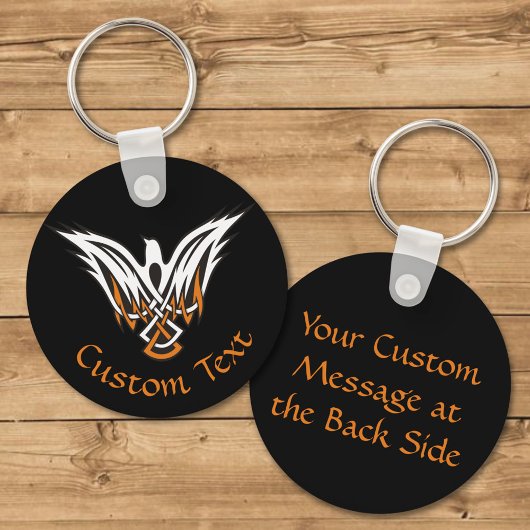 Celtic Bird Sleutelhanger