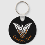 Celtic Bird Sleutelhanger (Voorkant)