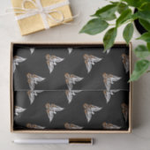 Celtic Bird Tissuepapier (Geschenk)
