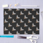 Celtic Bird Tissuepapier (Craft)