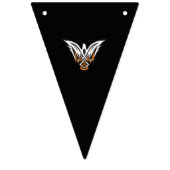 Celtic Bird Vlaggetjes (Tweede vlag)