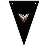 Celtic Bird Vlaggetjes (Eerste vlag)