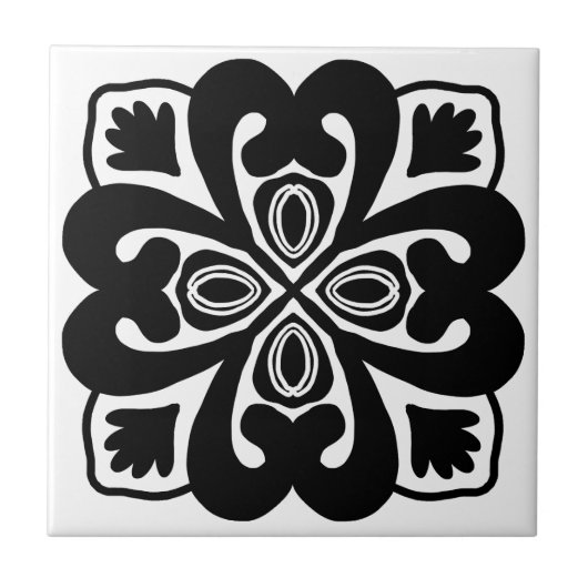 Celtic Blessing Tegeltje (Voorkant)