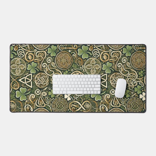 Celtic Bloom (Clavier et souris)