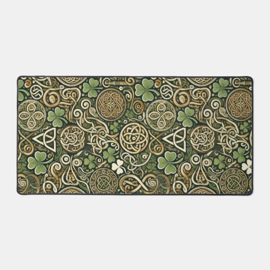 Celtic Bloom (Recto)