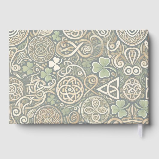 Celtic Bloom (Verso)