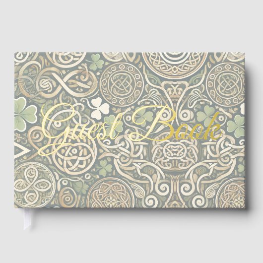 Celtic Bloom (Recto)