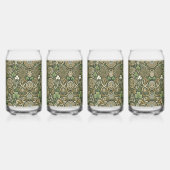Celtic Bloom Blikvorm Glas (Achterkant)