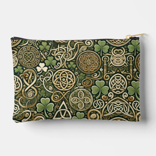 Celtic Bloom Etui (Achterkant)