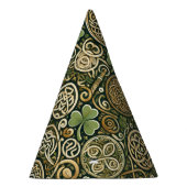 Celtic Bloom Feesthoedjes (Rechts)