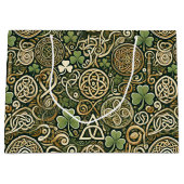 Celtic Bloom Groot Cadeauzakje (Voorkant)