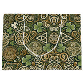 Celtic Bloom Groot Cadeauzakje (Voorkant)