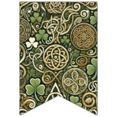 Celtic Bloom Vlaggetjes (Eerste vlag)