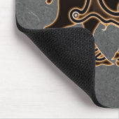 Celtic Boar Mouse mat Muismat (Hoek)