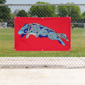 Celtic Border Collie Competitive Agility Dog Spandoek (Insitu)