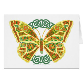 Celtic Butterfly