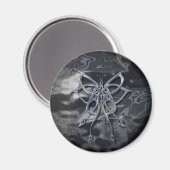 Celtic Butterfly Magneet (Voorkant / Achterkant)