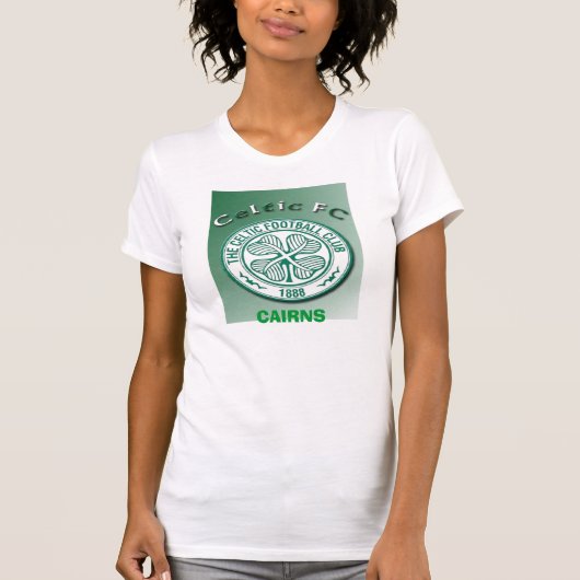 celtic, CAIRNS T-shirt (Voorkant)