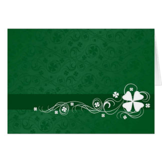 Celtic Card