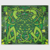 Celtic Celebration Cadeaupapier (Vlak)