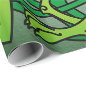 Celtic Celebration Cadeaupapier (Rol Hoek)