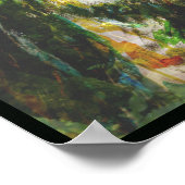 Celtic Cernunnos fine art Poster (Coin)