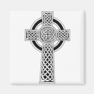 Celtic Cross 1 Magneet