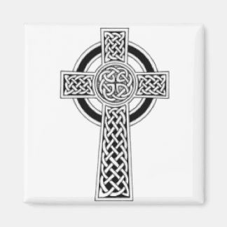 Celtic Cross 1 Magneet