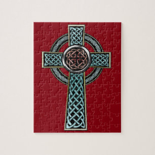 Celtic Cross 2 Legpuzzel