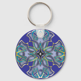 Celtic Cross 5 Sleutelhanger