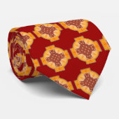 Celtic Cross 9 Stropdas (Opgerold)