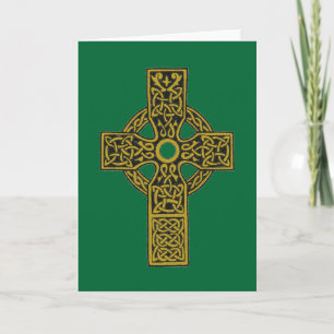 Celtic Cross-cards Kaart