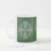 CELTIC CROSS Collectie Irish Art Mok (Links)