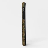 Celtic Cross en Celtic Knots Case-Mate iPhone Case (Achterkant/links)