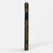 Celtic Cross en Celtic Knots Case-Mate iPhone Case (Achterkant/rechts)