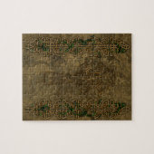 Celtic Cross en Celtic Knots Legpuzzel (Horizontaal)