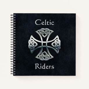  Celtic Cross Journal Notitieboek