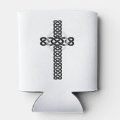 Celtic Cross Koelbox Blikjeskoeler (Achterkant)