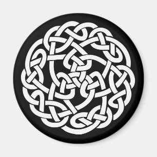 celtic cross magnet magneet