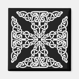 celtic cross magnet magneet