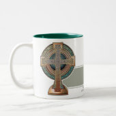 Celtic Cross Mok (Links)