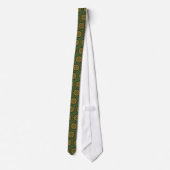 Celtic Cross Necktie Stropdas (Achterkant)