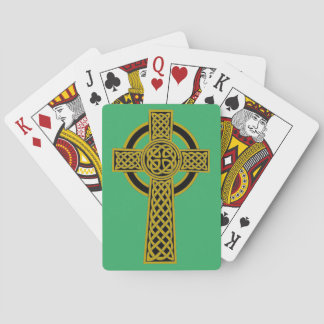 Celtic Cross-playkaarten Pokerkaarten